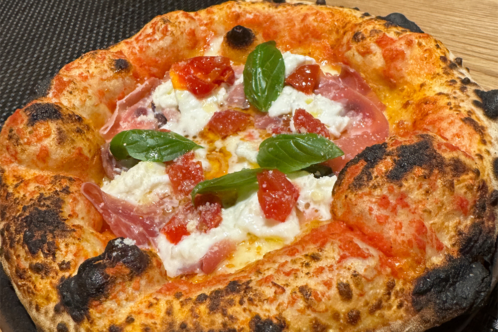 Pizza Pranzo 2,200円
