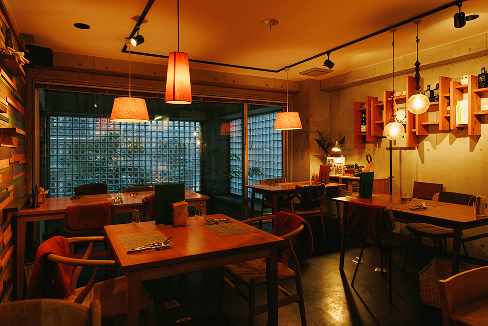 la Ricetta(ラ リチェッタ) 店舗案内