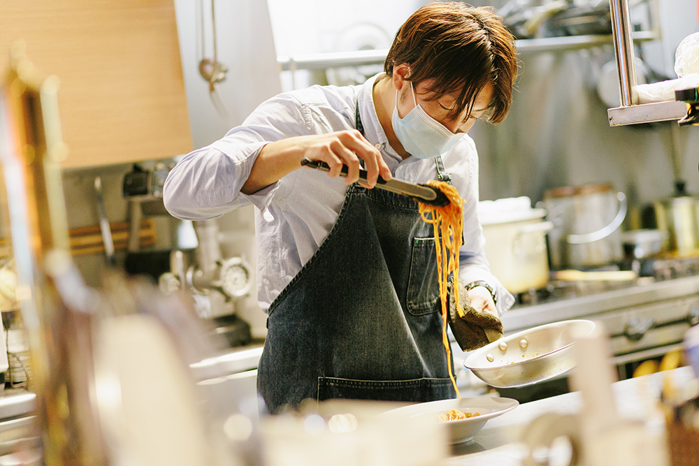la Ricetta(ラ リチェッタ) 店舗案内