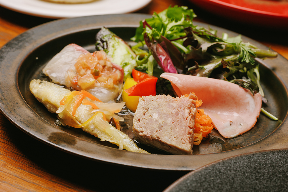 A Pranzo 2,200円